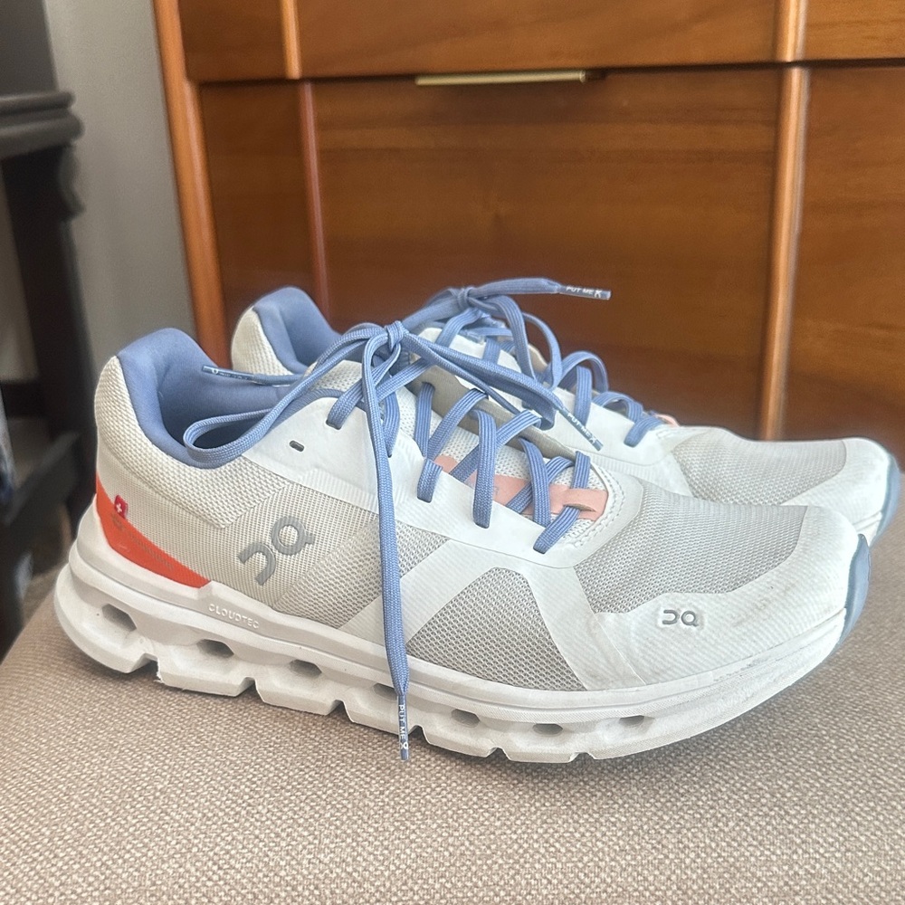 On Running cloudrunner - image 1